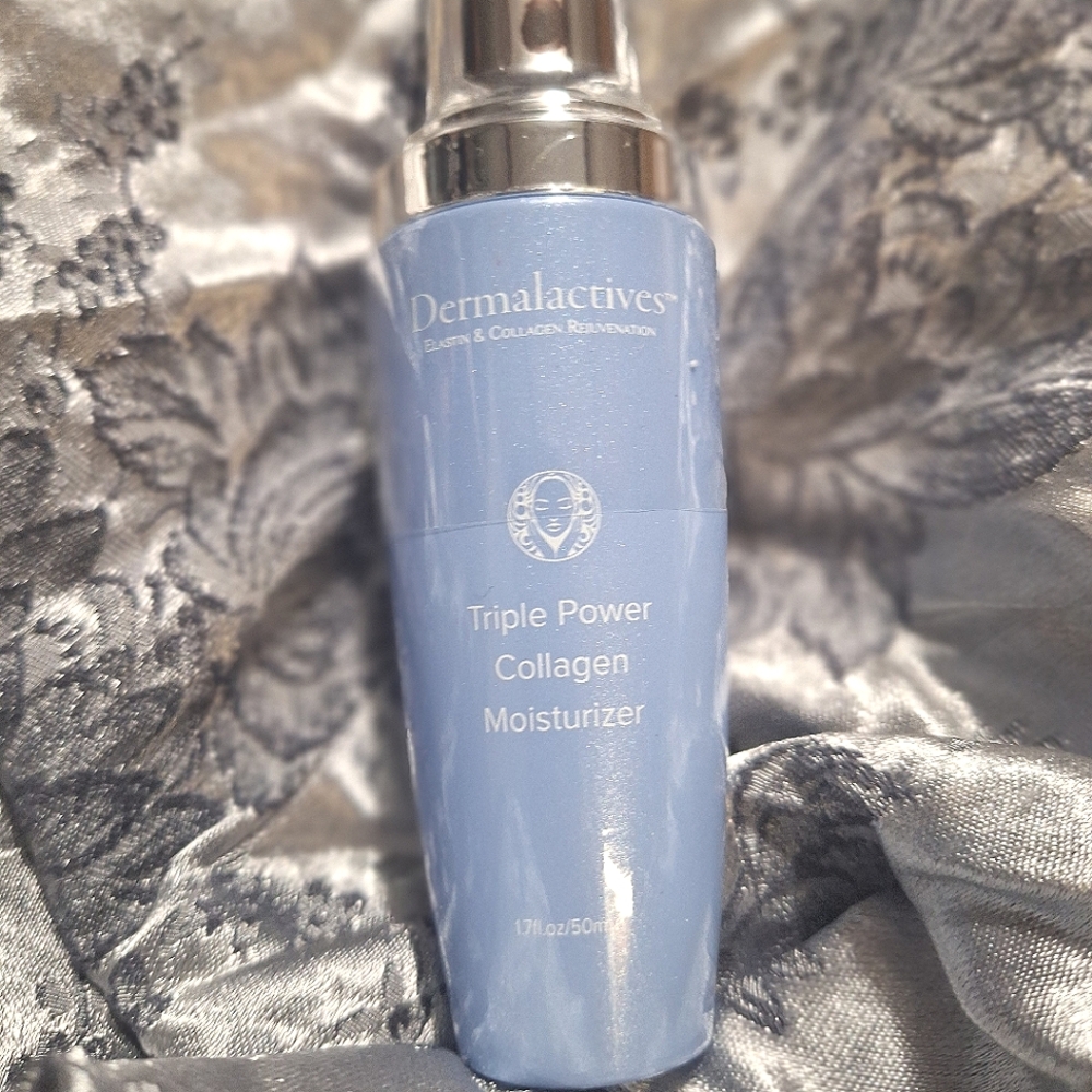 Dermalactives Purifying Triple Power Collagen Moisturizer